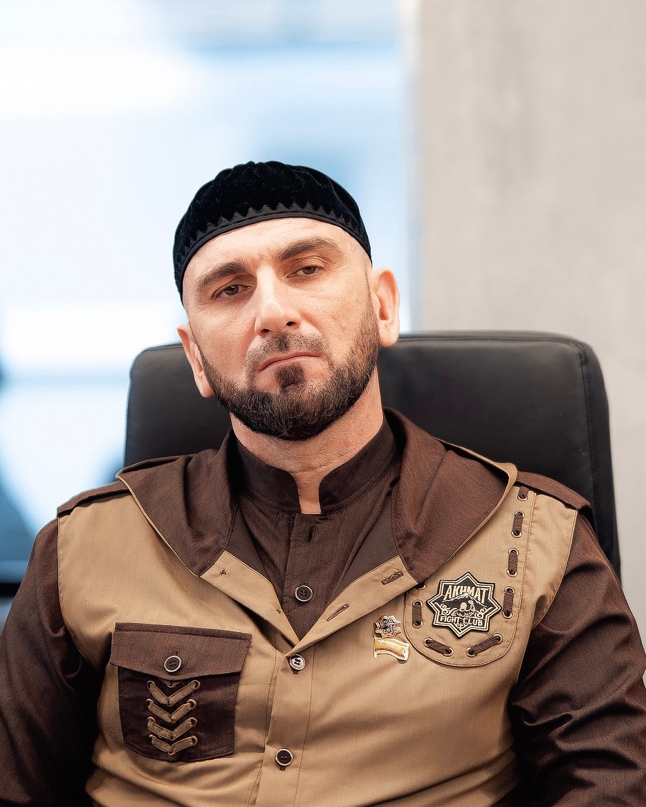 Мохмудхаджиев Магомед Адылахович